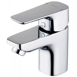 Ideal Standard Tesino Mini Single Lever Basin Mixer Tap Without Waste B1496AA