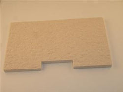 Vokera Gas Spare  Insulation Front Panel No 5269